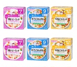 日本直邮Wakodo/和光堂婴幼儿辅食营养烩便当系列80g*2包 9个月起