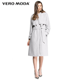 Vero Moda2016新品披肩立领风衣外套|316121008
