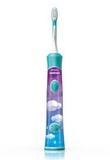 美国代购正品飞利浦Philips HX6321/02 儿童电动牙刷 蓝牙版