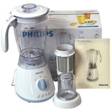 Philips/飞利浦 HR2006搅拌机 料理机HR2004绞肉机果汁机婴儿辅食