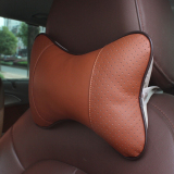 宝马X5插电式头枕座椅头靠枕护颈枕四季汽车内饰改装配件用品