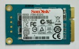 Sandisk/闪迪 SDSSDRC-032G-Z26  32G MSATA3 SSD 固态硬盘杀三星