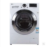 LG WD-T14421D 滚筒洗衣机8公斤变频静音智能节能全自动8kg洗衣机