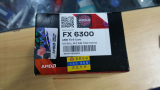 AMD FX 6300盒装CPU（Socket AM3+/3.5GHz/14M缓存/95W）六核