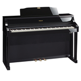 Roland/罗兰电钢琴HP504 HP603 HP605 88键重锤数码钢琴高端电钢
