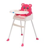 儿童婴儿餐桌椅宝宝吃饭餐椅可折叠便携多功能宜家简约饭桌