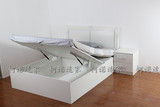 小户型榻榻米床简欧床双人床1.8米1.5经济型抽屉床地中海风格床铺