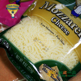 美国进口 荷氏农场 马苏里拉碎奶酪 芝士碎 披萨拉丝 马苏碎227g