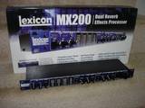 Lexicon/莱斯康 MX200 数字效果处理器 原装正品