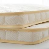 记忆棉折叠软床垫高密度海绵垫榻榻米双人床垫子1.2 1.5 1.8 2.0m