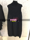 玛丝菲尔 专柜正品代购2015冬款连衣裙A1154187m 原价5680