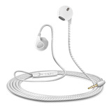 新款苹果三星手机通用入耳式降噪重低音有线耳塞式线控MP3耳机