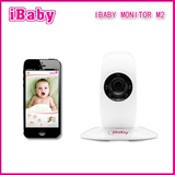iBaby Monitor M2婴儿监护器 无线视频监视 无线宝宝婴儿监护器