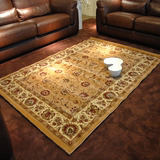 地毯卧室床边毯包邮地毯客厅茶几 欧式地毯东升高密度宫廷美式