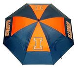 美国代购 雨伞 NCAA 高品质原装进口 经典深蓝色遮阳伞 防紫外线