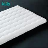 宝宝床垫可优比无甲醛可定做 儿童床垫天然椰棕可拆洗婴儿床垫 婴