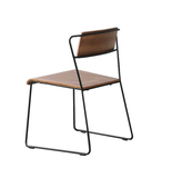 金属咖啡椅现代简约铁艺客厅餐厅休闲椅子咖啡馆椅办公椅餐椅