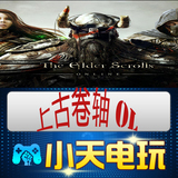 Steam pc 上古卷轴OL The Elder Scrolls Online 小天电玩