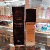 香港代购正品Dior CD迪奥凝脂长效保湿粉底液SPF25 30ml