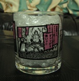 进击的巨人 汉吉 韩吉 佐耶 漫画玻璃杯 日本制现货包邮