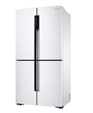 Samsung/三星RF60J9030WZ/RF60J9090SL 变频四门进口冰箱 正品