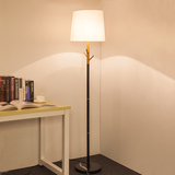【灯的艺术与设计】北欧宜家简约创意客厅书房卧室LED落地灯
