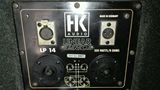 德国原装 HK  LINEAR  PRO  LP  14 专业音箱。