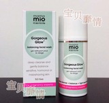 Mama Mio 孕妇专用 Gorgeous Glow 平衡焕颜洁面乳洗面奶