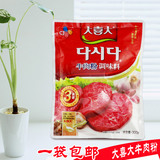 包邮 大喜大牛肉粉 韩国厨房调味品韩国料理用火锅调料味增鲜300g
