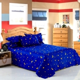 件双人学生宿舍床单1.8米床单被单单人床1.5/2.2/2.5米眠夜床单单