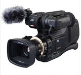 JVC/杰伟世 JY-HM95  肩扛式摄像机   国行，正品保证！