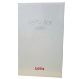 全新香港LeTVlBoxlU2乐视盒子4K标准港版加强增强网络电视机顶盒