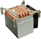 Sett/熙德 2011针 2U 3热管纯铜底服务器散热器 HRP1G
