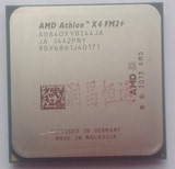 AMD X4 840 850K 860K 散片 CPU 四核CPU  FM2+ 还有AMD X4 750X