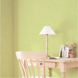 韩国简约现代防水自粘墙纸 客厅电视背景墙卧室阳台绿色装饰壁纸