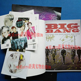 BIGBANG写真 亲笔签名 MADE专辑照片 最新图文写真集+签名照片