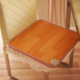 碳晶地暖垫 电热地板地毯 碳纤维地热电毯加热垫电热毯坐垫55X50