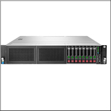 HP DL388 G9 服务器 Gen9 E5-2609v3/16G/P440 (775449-AA1)