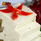 【肴易食】台湾风味千页豆腐400g 烧烤火锅食材 千叶豆腐冷冻食品