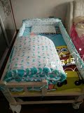 童床围 宝宝婴儿床围 婴儿童床上用品四件套全棉可拆洗定做纯棉儿