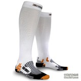 x-bionic折扣现货正品跑步激能长袜智能压缩防止乳酸堆积透气排汗