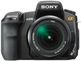 Snoy/索尼A200/A300二手专业单反相机 套机  数码单反相机 特价