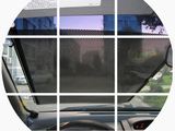 特价汽车窗帘前后窗侧窗玻璃隔热遮阳挡防晒吸盘自动伸缩式遮阳窗