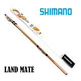 SHIMANO禧玛诺LAND MATE 系列4米4.5米5.3米矶钓竿防波提钓竿包邮