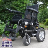 威之群1018MAX残疾人电动轮椅车老人电动代步车行驶60公里包邮