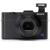 Sony/索尼 DSC-RX100M2 数码相机 RX100 2 黑卡 二代索尼RX100
