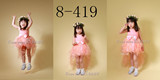 2014新款时尚韩版儿童摄影服装/拍照造型写真女童/批发公主裙