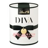 Lindt Diva顶级香槟松露巧克力礼盒 赫本特别限量版帽盒 澳门代购