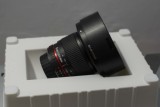 三阳 samyang 8mm f3.5 鱼眼镜头尼康佳能索尼拍全景质优价廉推荐