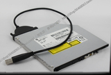 第三代 笔记本光驱 9.5 12.7mm SATA串口 USB小光驱盒 迷你通用